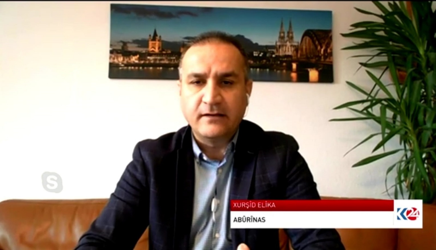 Xurşîd Elîka